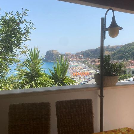 Villettina Panoramica Scilla Exterior photo